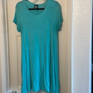 Agnes & Dora Swing with pockets